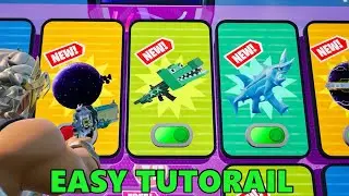 BOMBARDINO CROCODILO SCAR LOCATIONS | EXTREME 1V1 🎯 FREE FOR ALL 🎯 ALL GUNS 7850-2672-8917