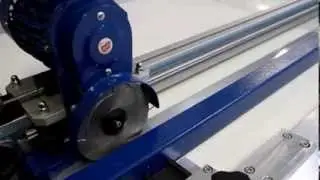 Отрезная линейка REXEL OT-3 для твердых материалов