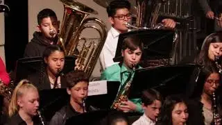 2019 Greater Phoenix Music Festival - JH Band - Fanfare for the Unsung Hero