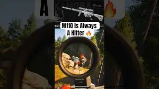The M110 Tappage Is Disgusting #abi #arenabreakout #arenabreakoutinfinite #arenabreakoutpc #gaming