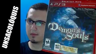UNSACOL&Oacute;QUIS DEMON'S SOULS