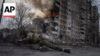 Ukraine faces personnel, ammunition shortages two years into Russia's invasion
