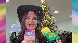 ELEAZAR GÓMEZ quiere casarse y tener hijos así lo lo confirmó su novia Miriam García 💍