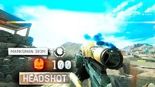 BF6 Best Settings For Insane Sniper Accuracy!