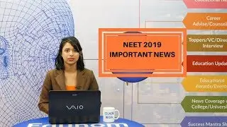 NEET 2019 MBBS ADMISSION || MBBS 2019 || NEET PWD NEWS || NEET 2019 ADMISSION