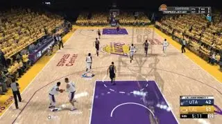 NBA 2K19 my cheat code