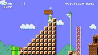 mario maker 2
