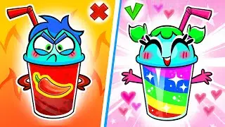 Color Juice Song + More Funny Songs For Kids & Nursery Rhymes by Chaka Kids Series