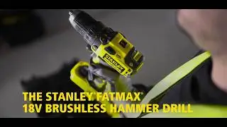 STANLEY&reg; FATMAX&reg; Power Tools Hard to Beat
