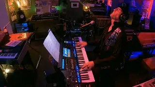 Bitter Taste (Billy Idol) by Thomas Vogt on Yamaha Genos 2 (Vocals) 2025