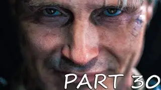 DEATH STRANDING Gameplay Walkthrough  Part 30 - DEAD SOLIDER