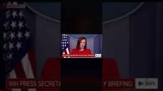 Jen psaki. I&rsquo;ll circle back with you. That&rsquo;s a great question,I&rsquo;ll circle back with you