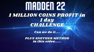 1 MILLION COINS PROFIT in 1 day | Coin Making Methods | Also made 140k in this video!