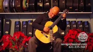 Mariano Tezanos Perez #269 - Samantha's Lullaby - Savage Classical Guitar Studios