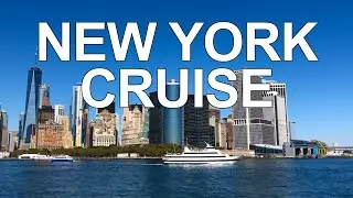 Manhattan NEW YORK City CRUISE
