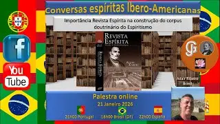 Import&acirc;ncia Revista Esp&iacute;rita na constru&ccedil;&atilde;o do corpus doutrin&aacute;rio do Espiritismo