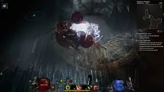 Bleed Dancing Strike Bladedancer - 800corruption and T4 Julra - Last epoch 1.0