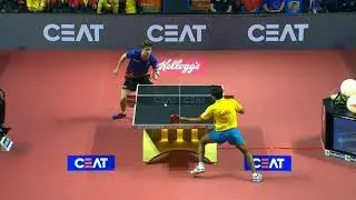 CEAT UTT Season 2 | TIE 1| CEAT FOREIGN PLAYER OF THE DAY