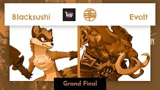 Toulouse Winter Showdown - Blacksushi (Maypul) vs Evolt (Loxodont) - Grand Final