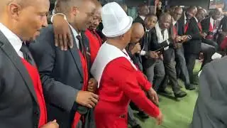 Jesu bapa le nna (HD) | Central Region Setsokotsane 2024 | Magalies