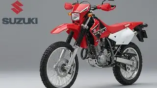 The DR200: Suzuki's Lightweight Dual-Sport Revival