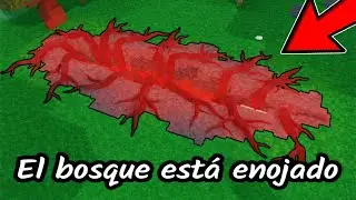 &iexcl;El BOSQUE ESTA ENOJADO... PROXIMA ACTUALIZACION de 99 NOCHES EN EL BOSQUE!😱