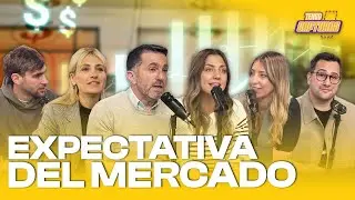 El MERCADO se mantiene EXPECTANTE a la ELECCIONES