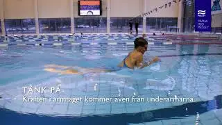 L&auml;r dig - Teknik&ouml;vning br&ouml;stsim: Knutna n&auml;var