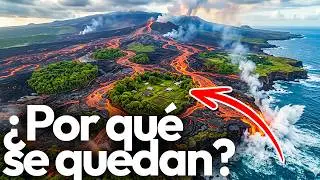 PARQUE NACIONAL DE LOS VOLCANOS DE HAW&Aacute;I: Por qu&eacute; hay volcanes en medio del Pac&iacute;fico | Documental
