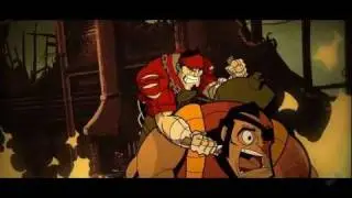 Shank 2 - Debut Trailer HD