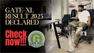 GATE 2025 Life Sciences (XL) Result Out! | Check Your Score & Accurate Cutoff Prediction🔥