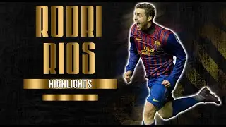 RODRI R&Iacute;OS - STRIKER - 2022