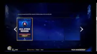 Sick Diamond Pull MLB 17 Free AllStar Pack Fom Hr Derby