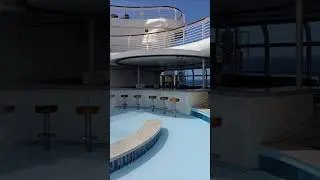 Relax & Recharge at The Cove on Disney's Dream Adults-Only Pool! #cruise #cruisetour #disneycruise