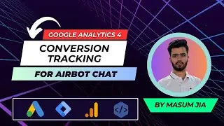 Airbot Chat GA4 Conversion Tracking