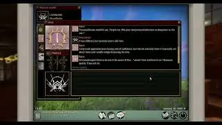 Warframe The Old Peace: Talking to Marie about the time period - fine/different/less dangerous