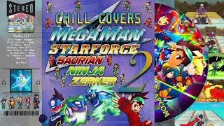 Mega Man Starforce 2 Chill Radio