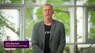 Storm Reply Accelerates Autonomous Driving Development with AWS | Amazon Web Services