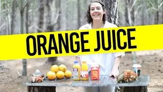 Is Orange Juice Bad For Your Teeth? the what pH is that series!