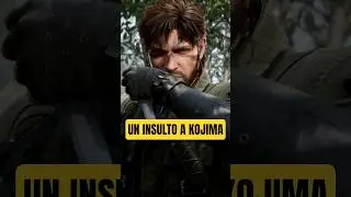METAL GEAR SOLID 3 REMAKE IS A JOKE