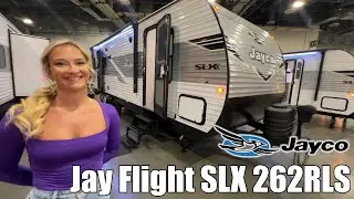 Jayco-Jay Flight SLX-262RLS