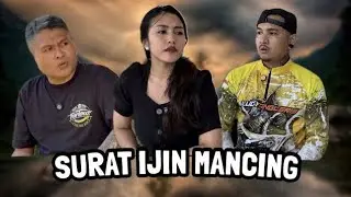 SURAT IJIN MANCING - Komedi ARYKAKUL
