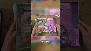 Playful Art  Creative Supplies & Cute Bird Illustrations Watch full art journal video
