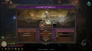 Diablo III S28 HC PoJ Monk speed try GR100