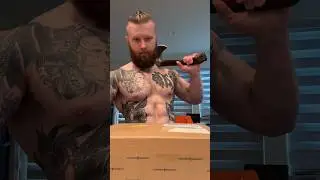 Beard of Thor #thor #vikings #shorts