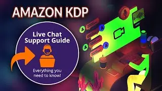 How to Amazon KDP Live Help | amazon kdp live support