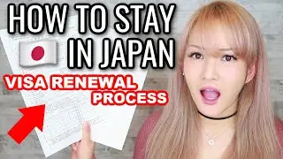 STAY IN JAPAN (legally) with your Japanese wife