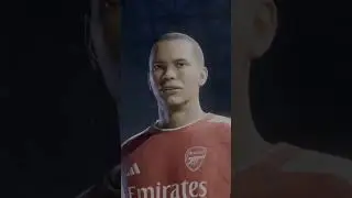 EA FC 24 - Pro Clubs Lookalike | Gilberto Silva ICON | Arsenal FC 03/04