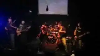 Strange Illusion - Hallowed Be Thy Name (Blackmore Rock Bar 2008)
