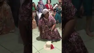 Saída dos mestres JOANA PÉ DE CHITA da discípula Reinalice e MESTRE CARLOS do discípulo zhula